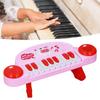 Baby Piano 10 Keys Interesting Cultivating Music Education ABS Material   Keyboard Piano for Kids
