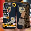 For LG K41S K51S 2020 Phone Case Lovely Printing Soft Silicon Back Cover For LG K51S K41S 4G LM-K410 LM-K510 Bumper