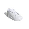 adidas Stan Smith Cloud White Shiny Heel Patch TD FU6675