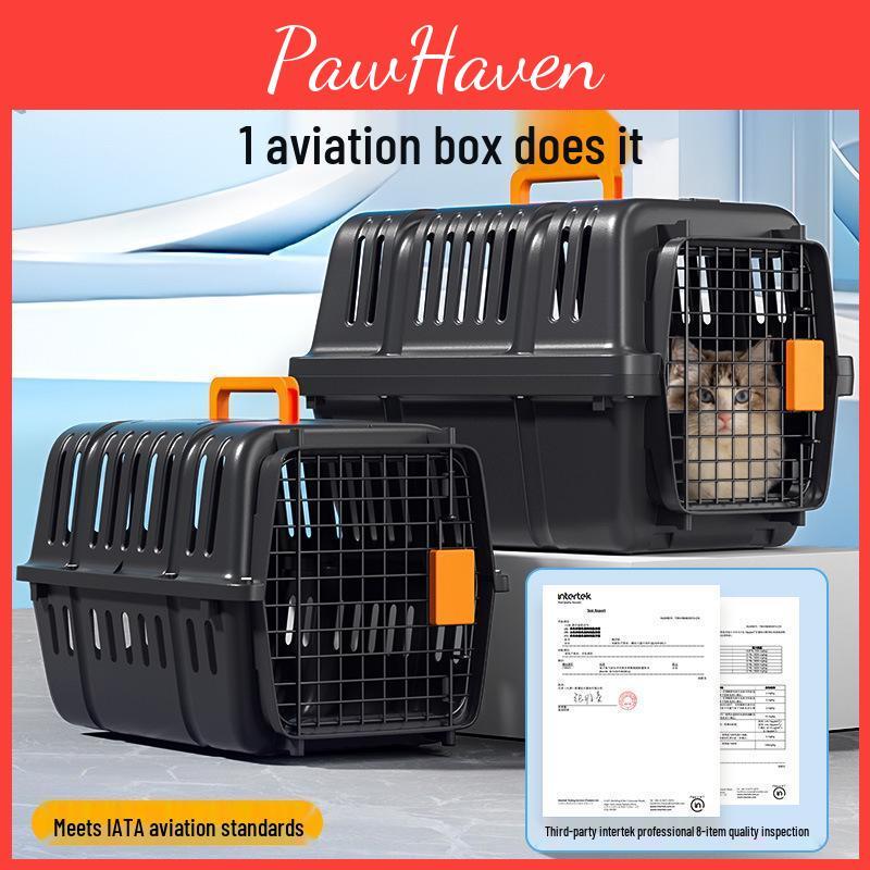Pet For Portable Airline Crate Small Medium Cats And Dogs