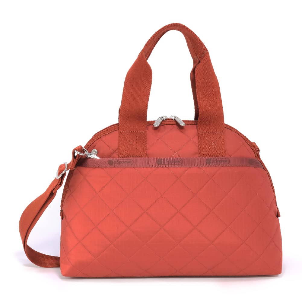 

Shoulder bag 3561 YORK SATCHEL M219 CINNEBAR DEBOSS [LeSportsac] [item]