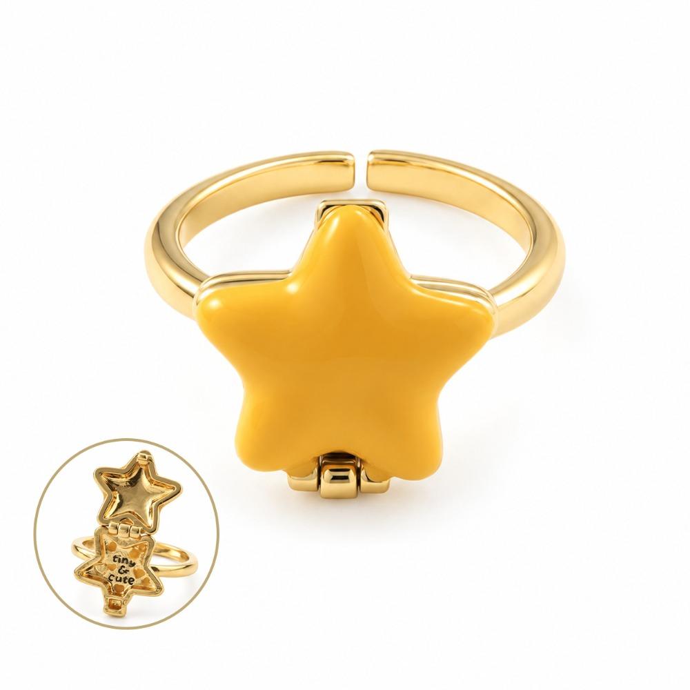 Oil Coating Openable Pendant Necklace Enamel Craft Enamel Dog Necklace Teen Girls Jewelry