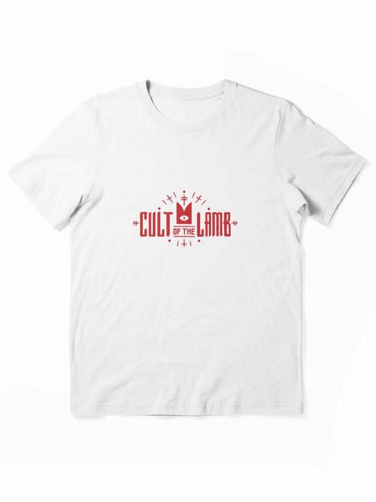 Cult of the Lamb Cult Of The Lamb Essential T-Shirt