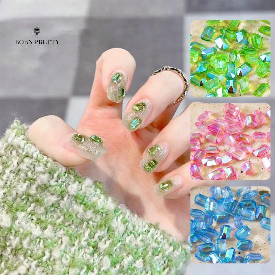 

Стильные украшения для ногтей, украшения для ногтей, высокая прочность, привлекательный, яркий цвет