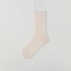 Women's Summer Thin Mesh Cool Boneless Antibacterial Deodorant Tube Stack Socks