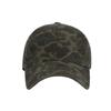 Adjustable Camo Peaked Cap Curved Brim Visor Sunscreen Hats Streetwear Hat  For Man Women Unisex