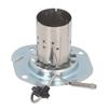 1302799A Heater Burner 2Hole BarrelType Stainless Steel Engine Heater for Webasto Air Top 2000