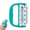 Massage Roller, Lymphatic Drainage Massager Fascia And Scar Tissue Massager, Self Massage Roller Hand Massage Roller For Legs, Feet, Arms, Back