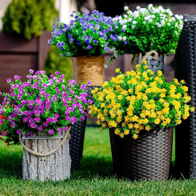 Woondecoratie – Decoratieve bloemen en kransen