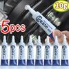 5pcs Waterproof Food Grade Silicone Lubricant Grease Equipment Car Gear Valves Chain Repair Maintenance Lithium Grease Tools
