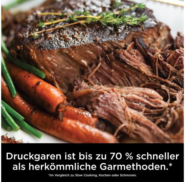 Multicooker Ninja OL650EU Foodi 12-in-1 SmartLid