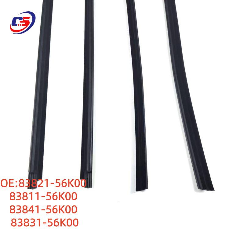 Suzuki SX4 Automotive Exterior Water Deflector Trim Strip 83821-56K00