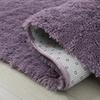 Silky Fluffy Carpet Modern Home Decor Long Plush Shaggy Rug Children's Play Mats Sofa Living Bedroom Bedside Mat Balcony Carpets