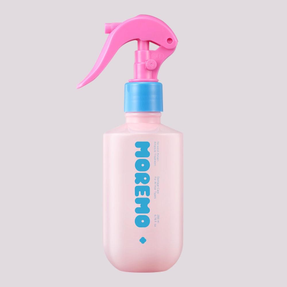 Moremo No Wash Keratin Ampoule Treatment 200ml NONE