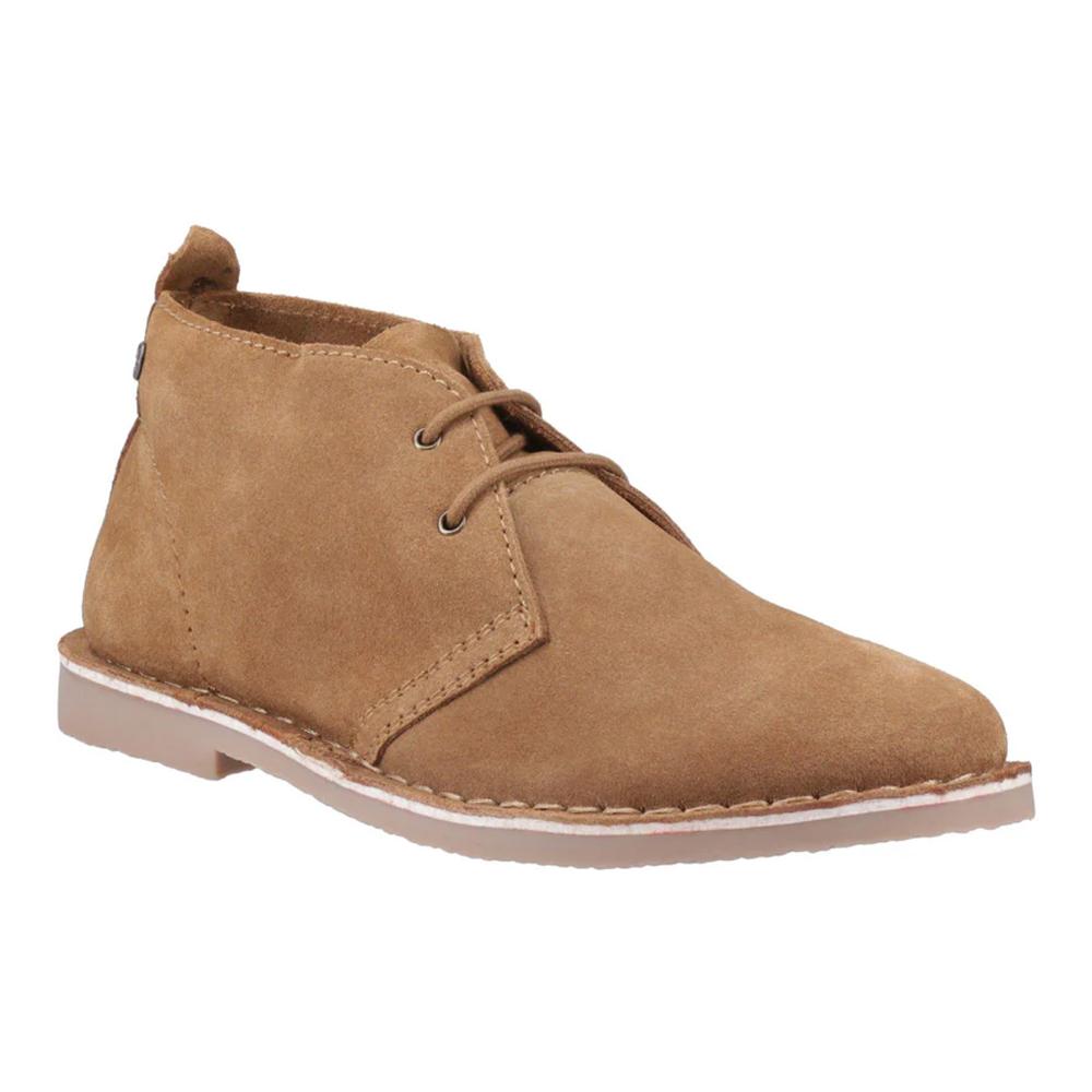 Jack And Jones Mens Bravo Suede Desert Boots