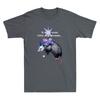 It Is I Your Fairy God Possum Funny Opossum Graphic Quote Vintage Unisexs TShirt
