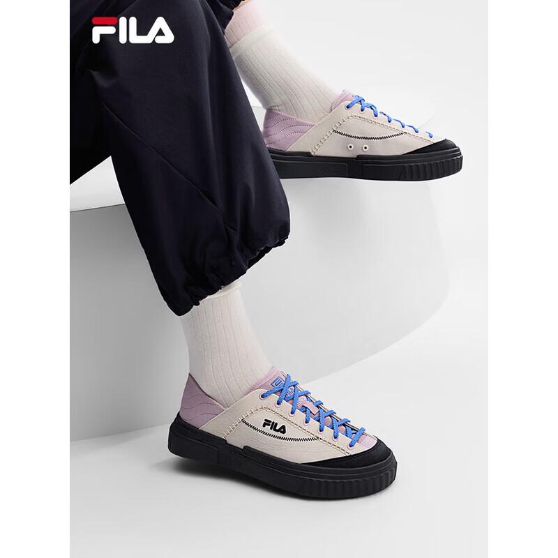 FILA LOOP 1S Women's Casual Canvas Shoes