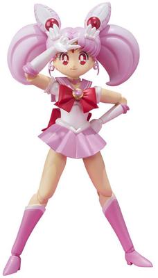 TAMASHII NATIONS S.H.Figuarts Sailor Chibi Moon