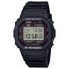 Casio Wristwatch G-Shock Domestic Genuine Product First Generation Reissue Model Biomass Plastic Used DW-5000R-1AJF Mens Black