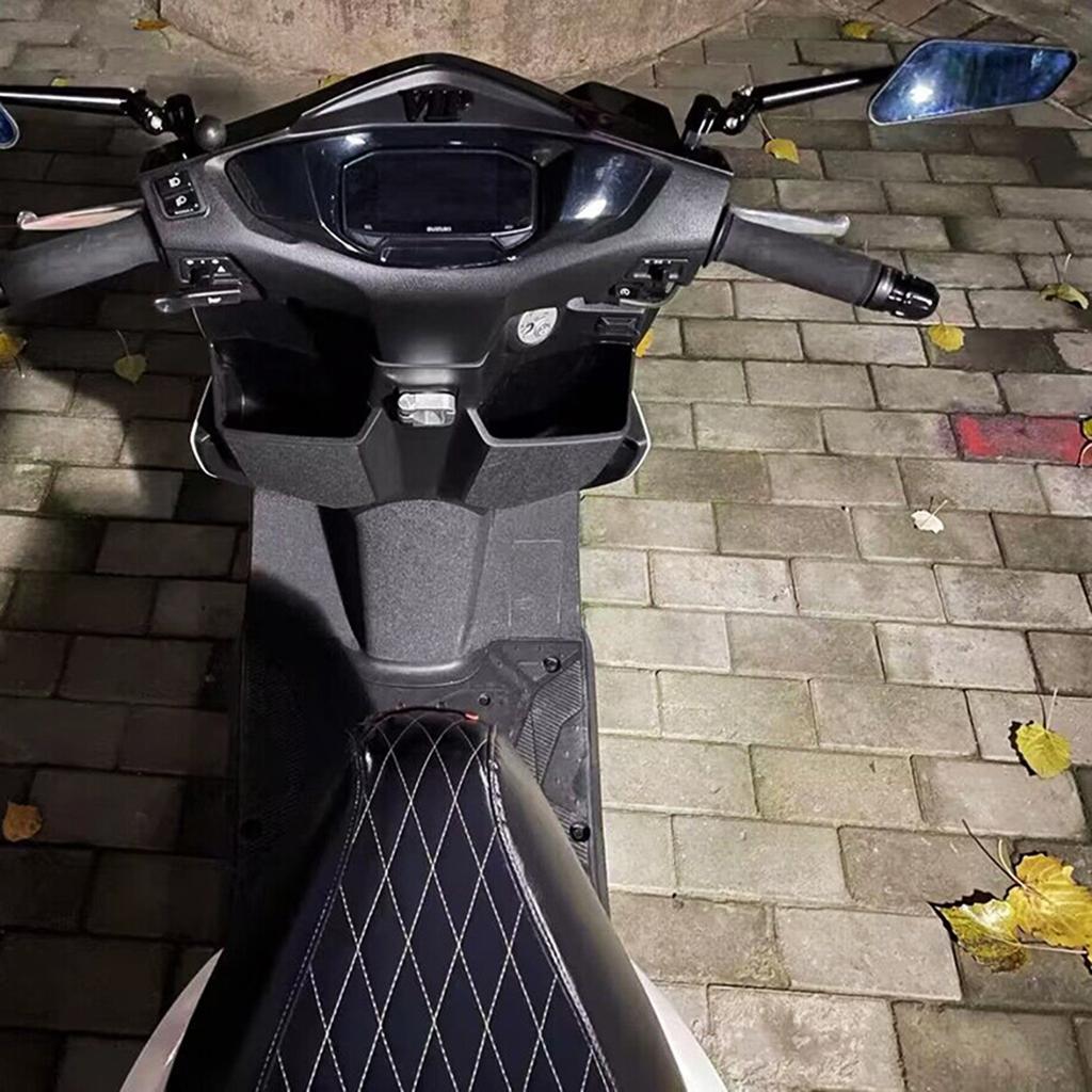 Motorcycle Handlebar Accessory: Heavy Industry Rear View Side Mirrors Universla 1Pair