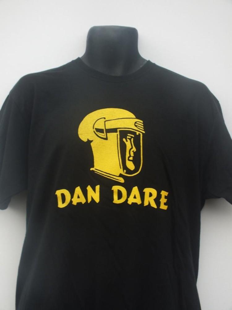 DAN DARE   TSHIRT Unisex T-Shirt L