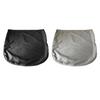 Motorcycle Helmet Bag Polyester Helmet Drawstring Bag Lightweight 47x42cm Dustproof Helmet Organizer for Traveling Riding