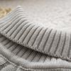 2-10 Years Turtleneck Sweater Knitted Pullover