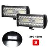 Car Work Light LED Offroad Headlight 4x4 Spotlights Fog Lamp Diode   Trucks Excavator Light Bar 12V For Tractor Boat SUV ATV