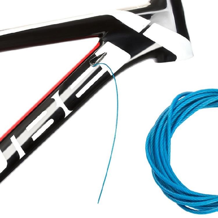 Bicycles Internal Brake Hose Routing Tool for Frame Bike Brake Cable Installation Internal Line Guide Instrument Set