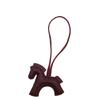 Leather Horse Keychain Combining Superior Strength Portability and Fashion Appeal for Everyday Carry
