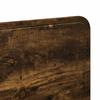 Headboard Smoked Oak Wood Based Material
