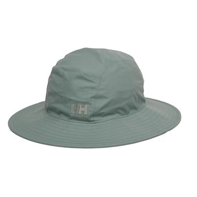 Helly Hansen HH Rain Waterproof and Haze Size M Hat, Breathable, Unisex, Green, (HC92155)