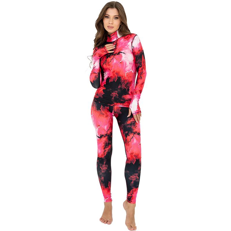 

Термокомплект Snowjet TWK3-P148 TotalFit (06399113) XL багряний