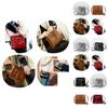 Stylish Red Pu Small Shoulder Bag For Women With Simple Korean Design And Soft Texture