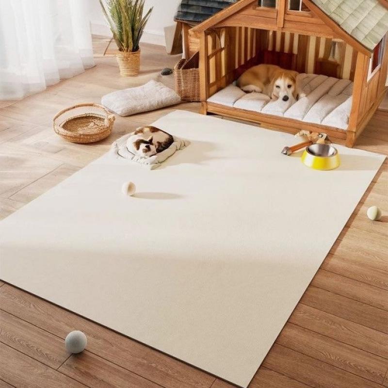 Waterproof Anti-Slip PVC Pet Floor Mat