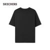 Skechers Unisex Knit Short Sleeve Anti-Bacterial Breathable T-Shirt L226U007