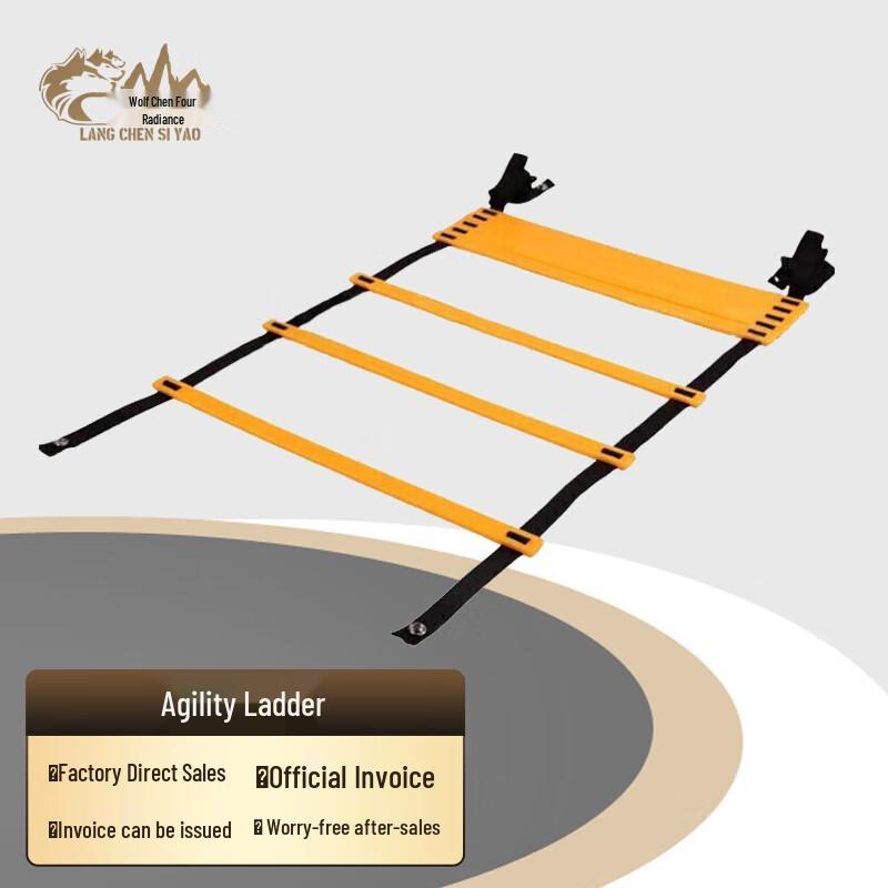 

Langchen Siyao Agility Training Equipment