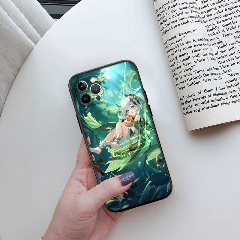 Genshin Impact Phone Case for Samsung Galaxy M56 A36 A32 A33 A05 A05S A06 A16 A20 A11 A12 A13 A15