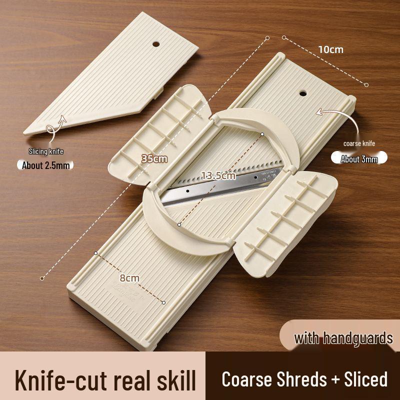 Potato and Vegetable Hand Grater & Slicer