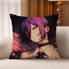 CChainsaw Man The Movie rReze Arc Pillow Case for Sofa Living Room Home office Decor Protective Cover