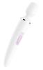 Wand-er Women Massager White - 78mm Head - Satisfyer - Classic Wands