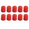 1/10/20PCS Car Tire Valve Plastic Bike Caps Dustproof Cover  For Car Motorbike Trucks BicycleAir Valve Caps Airtight Cover