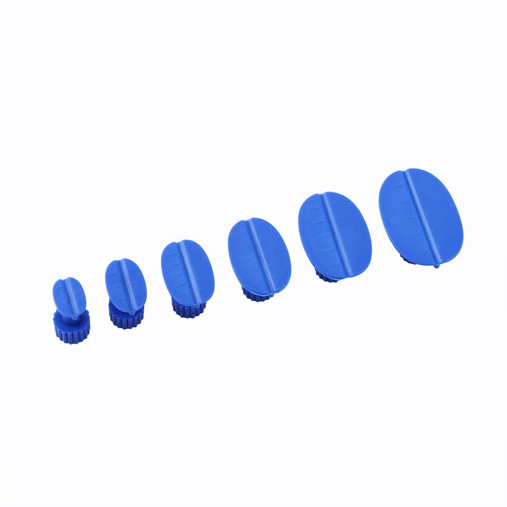 18pcs Paintless Dent Repair Tools Dent Puller Glue Tabs Removal Kits