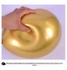 Mixed Metal Balloons: 5, 10, 12, 18, 36-Inch Party Decorations