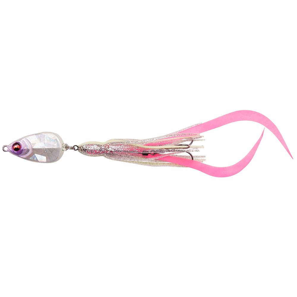 

Megabass MAKIPPA MAKINOTANE 40g Silver Glow