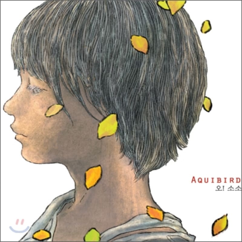 

Aquibird 2nd Album - Ososo