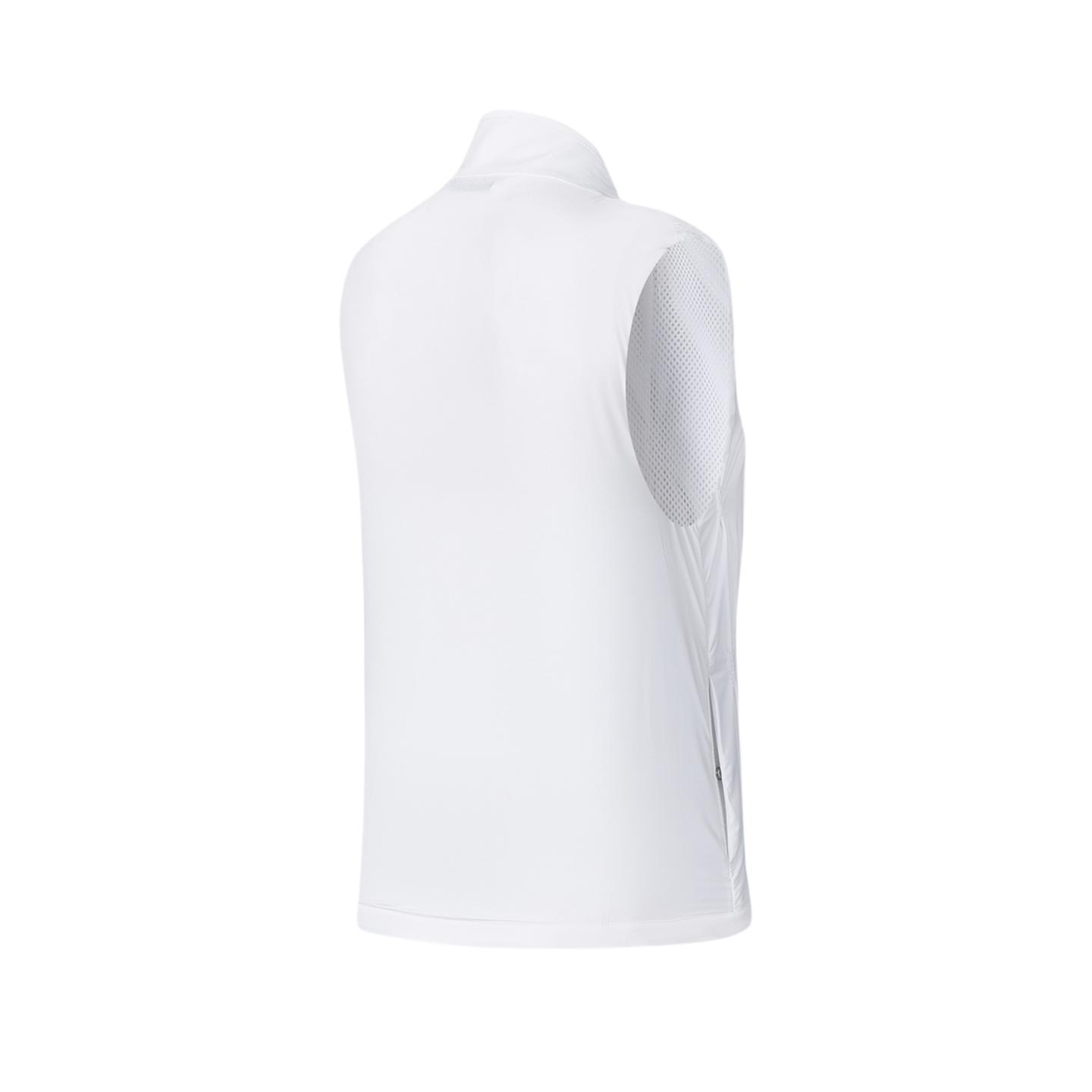 

New FILA Vests Women s Jade White A11W425701FWT 170/88A/L