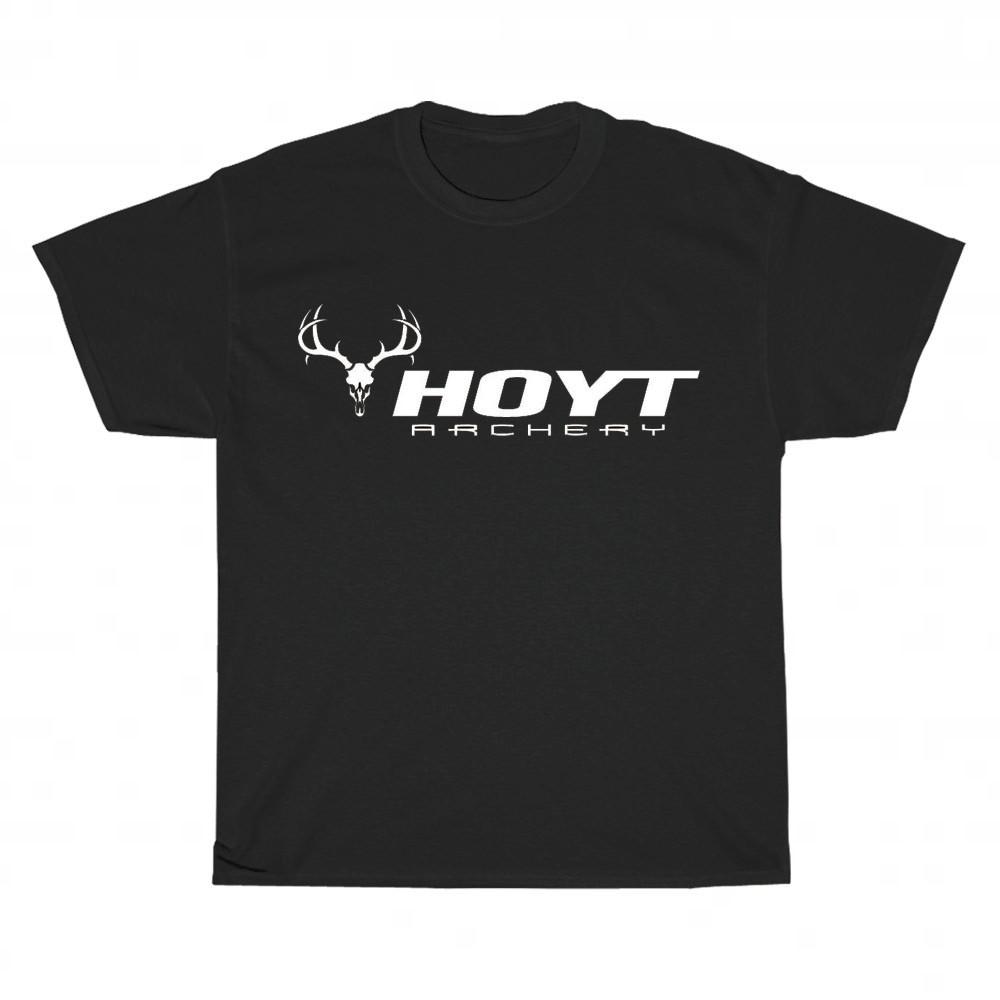 New Team Hoyt Archery logoT eam Hoyt Archery Unisex T-Shirt Funny Size S to 5XL S