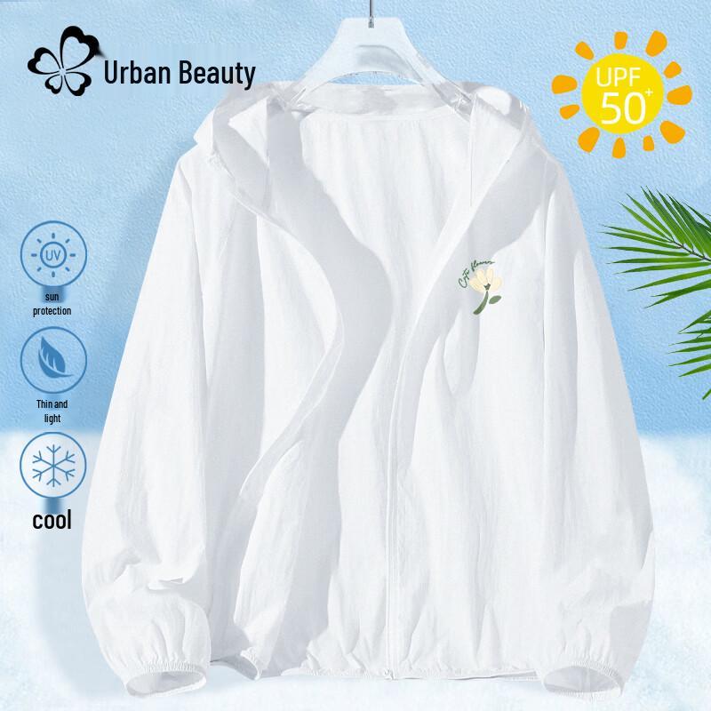 Women s Quick-Dry UV Protection Sun Jacket M