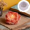 Rose Silicone Candle Soap Mold DIY 3D Rose Aromatherapy Gypsum Resin Crafts Cement Mould Valentine's Day Gift